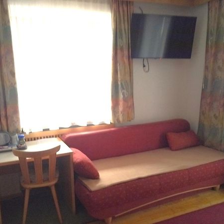Garni Schwarzenstein Hotel Кампо Турес Екстериор снимка