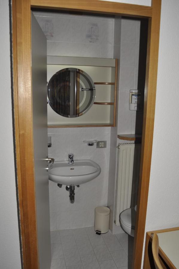 Garni Schwarzenstein Hotel Кампо Турес Екстериор снимка