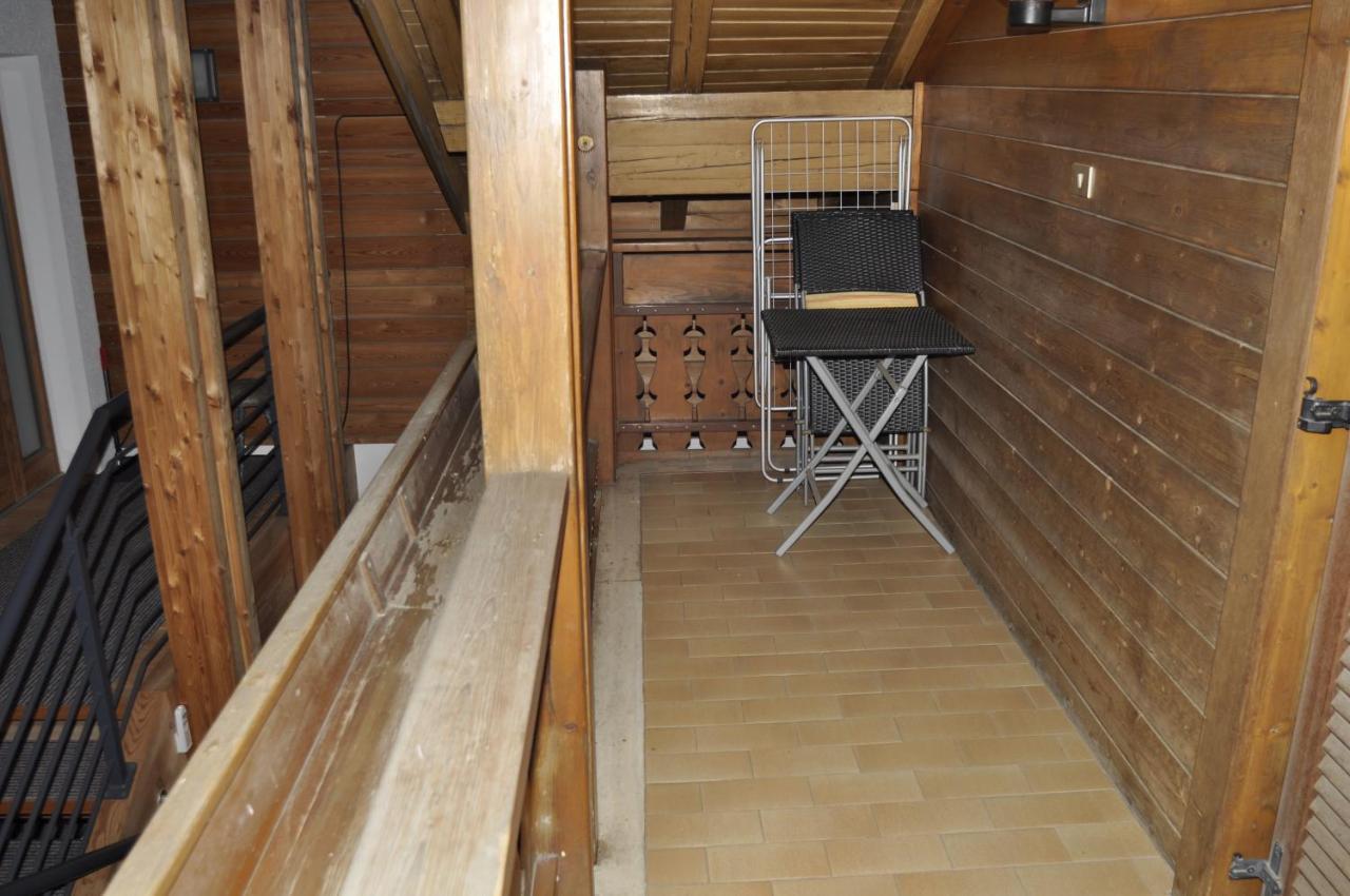 Garni Schwarzenstein Hotel Кампо Турес Екстериор снимка