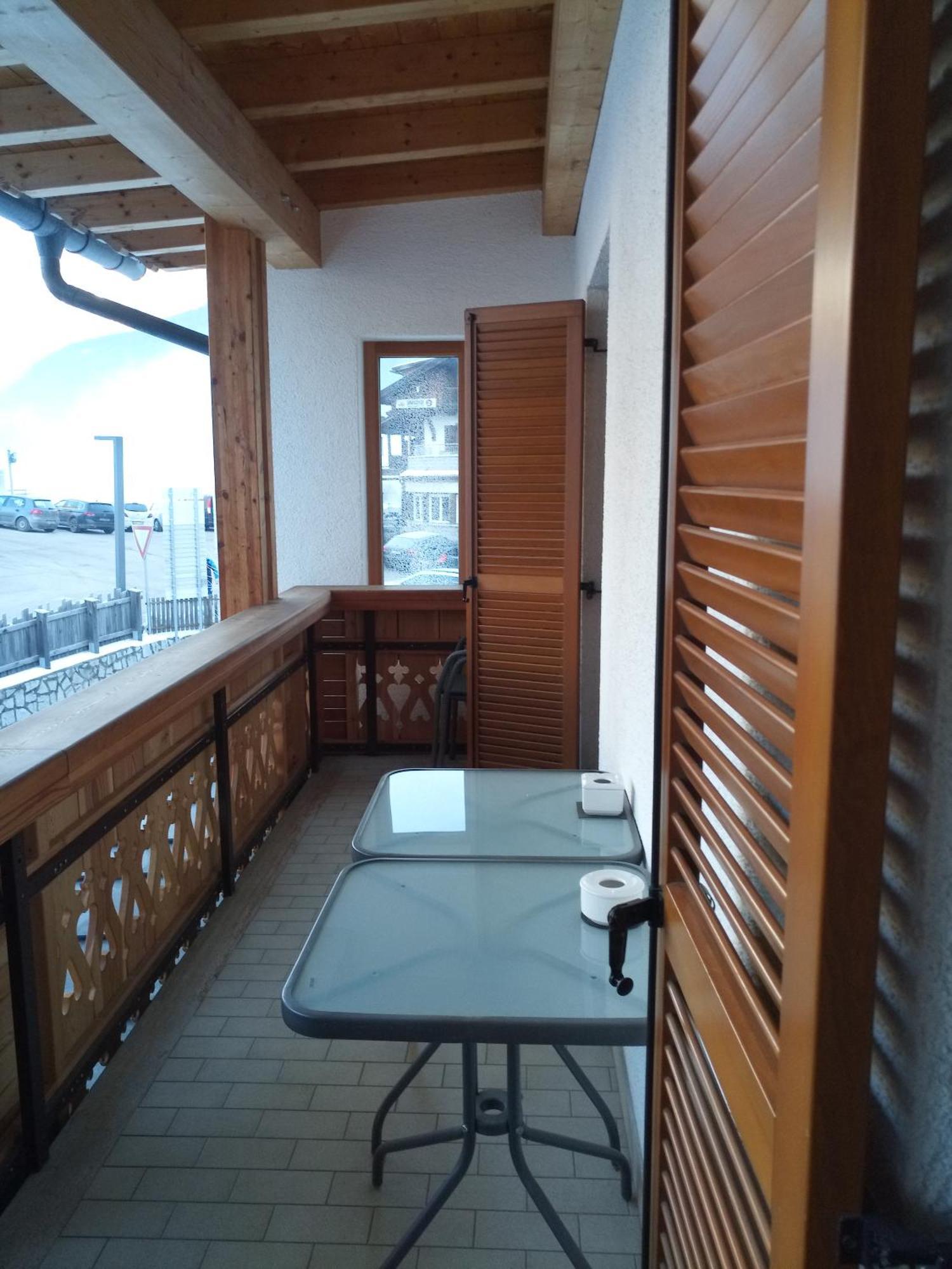 Garni Schwarzenstein Hotel Кампо Турес Екстериор снимка