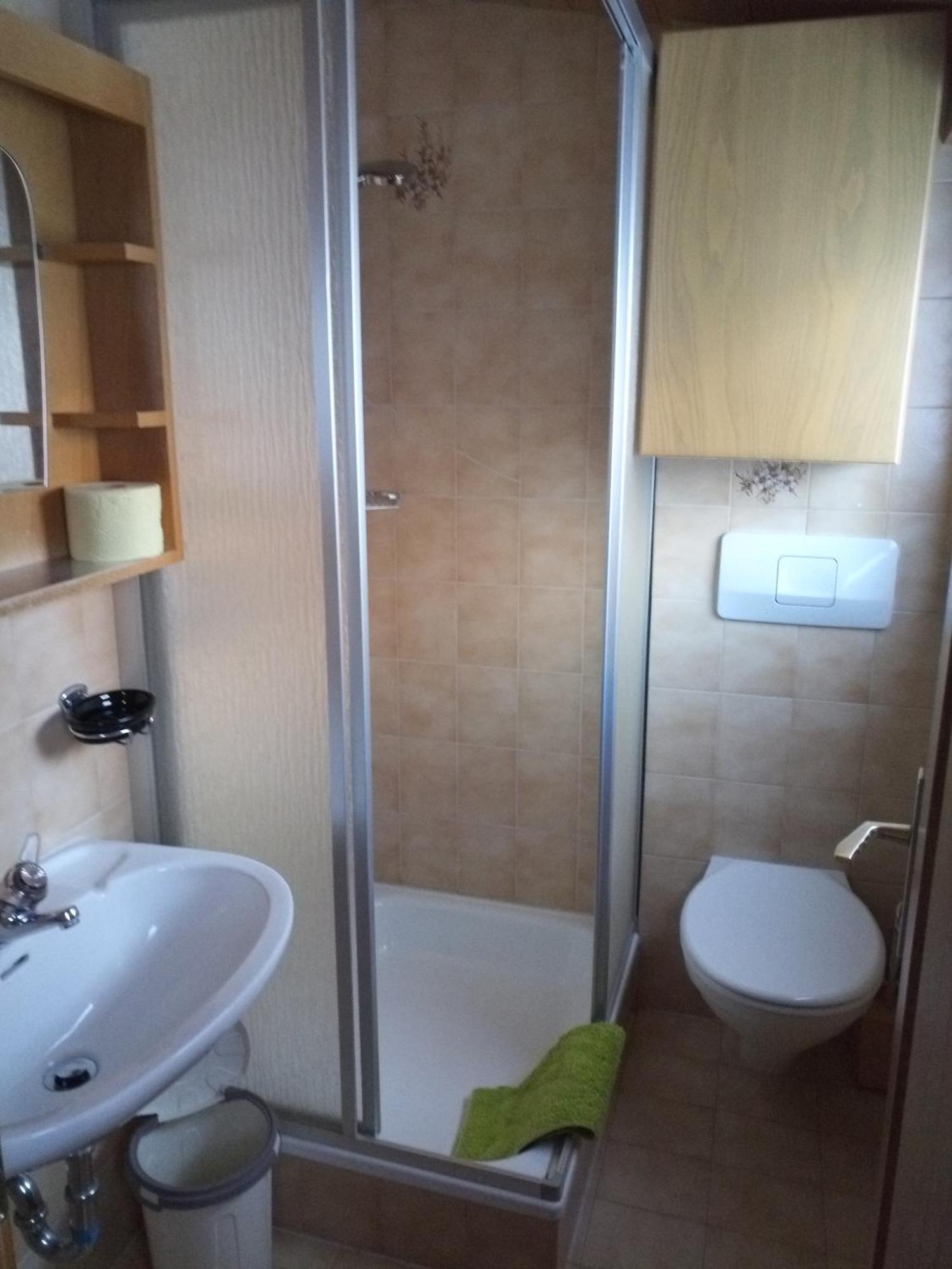 Garni Schwarzenstein Hotel Кампо Турес Екстериор снимка