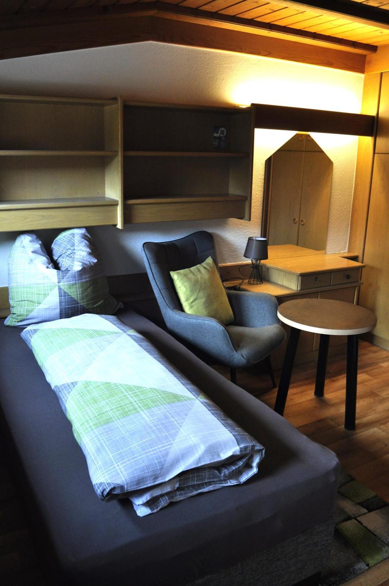 Garni Schwarzenstein Hotel Кампо Турес Екстериор снимка