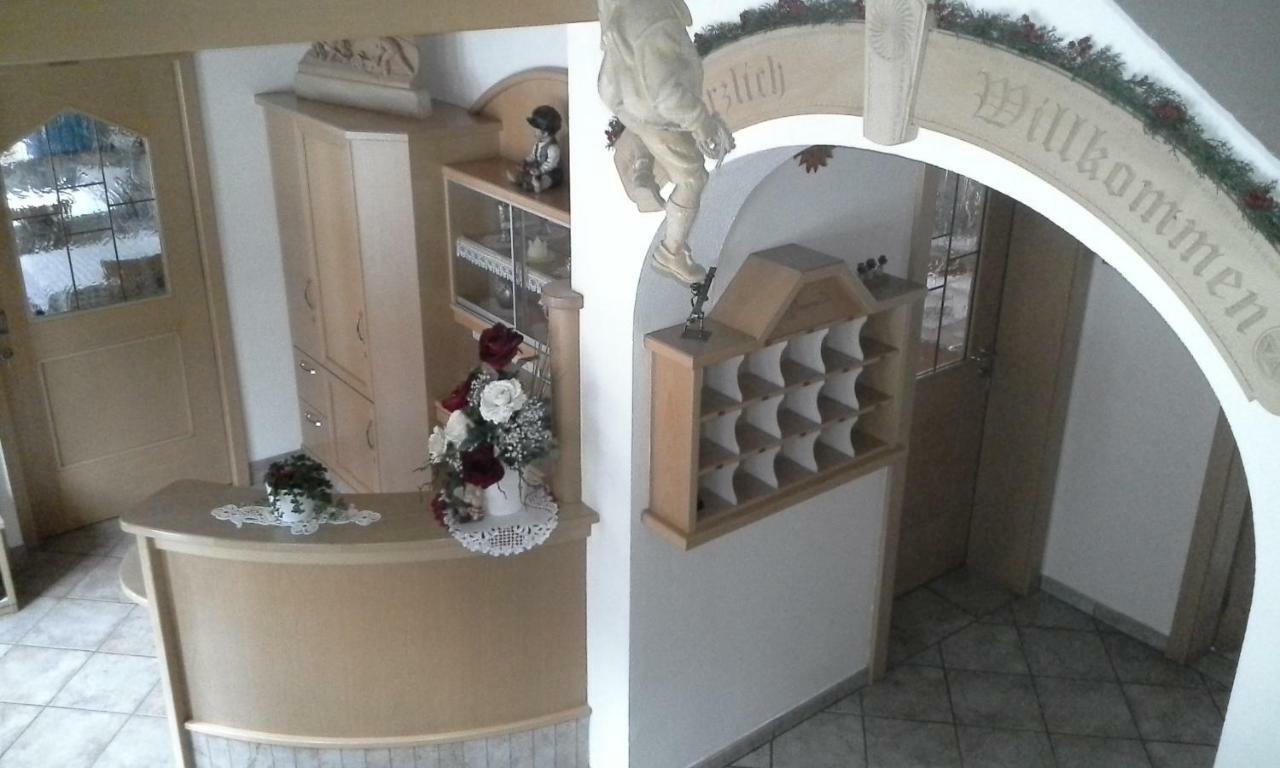 Garni Schwarzenstein Hotel Кампо Турес Екстериор снимка